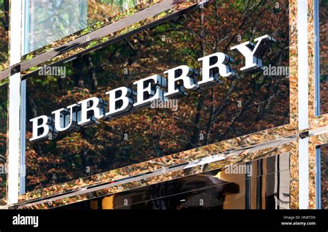 burberry group plc brands|burberry stock symbol.